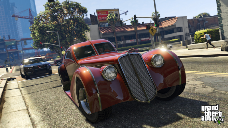 Illustration for article titled GTA V para PS4 y Xbox One llegará en Noviembre, para PC en 2015